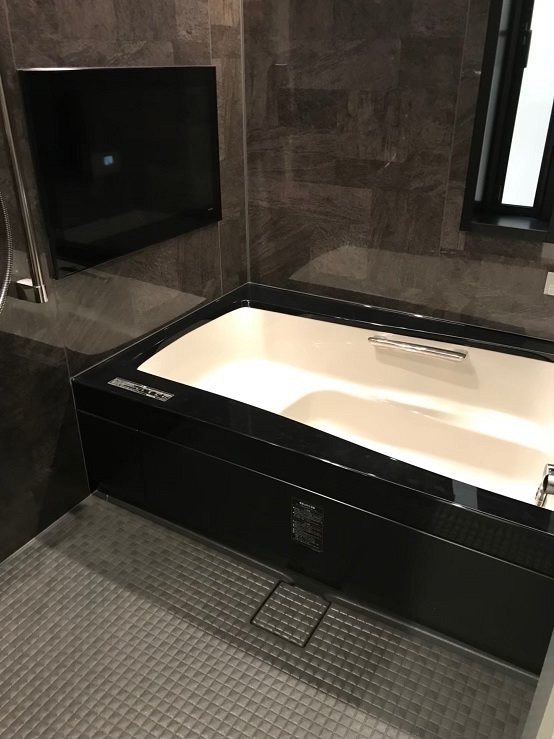 12/6　LIXIL スパージュ　ユニットバス