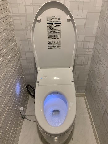 TOTO ネオレストAHのご紹介