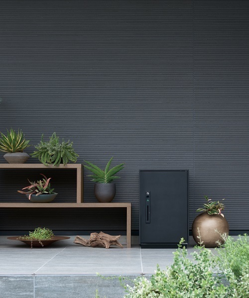 5/7　Panasonic 宅配ボックス　コンボライト