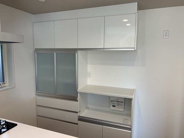 11/19 LIXIL　アレスタ(AS)　設置工事