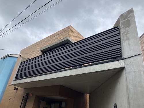 11/2　LIXIL モダンパネル　施工事例