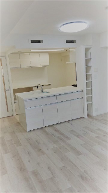 11/5 LIXIL　キッチン　アレスタ