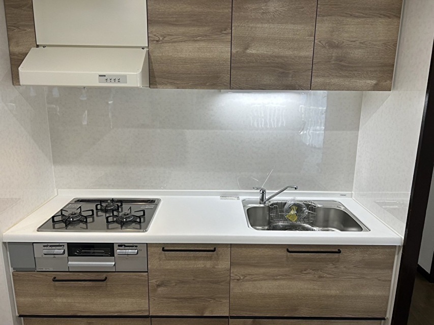 キッチンリフォームのご紹介