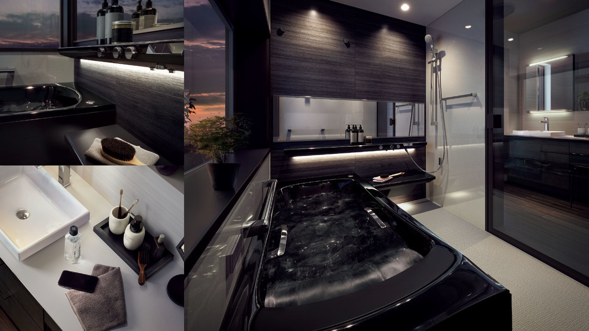 TOTO ユニットバス　シンラのご紹介