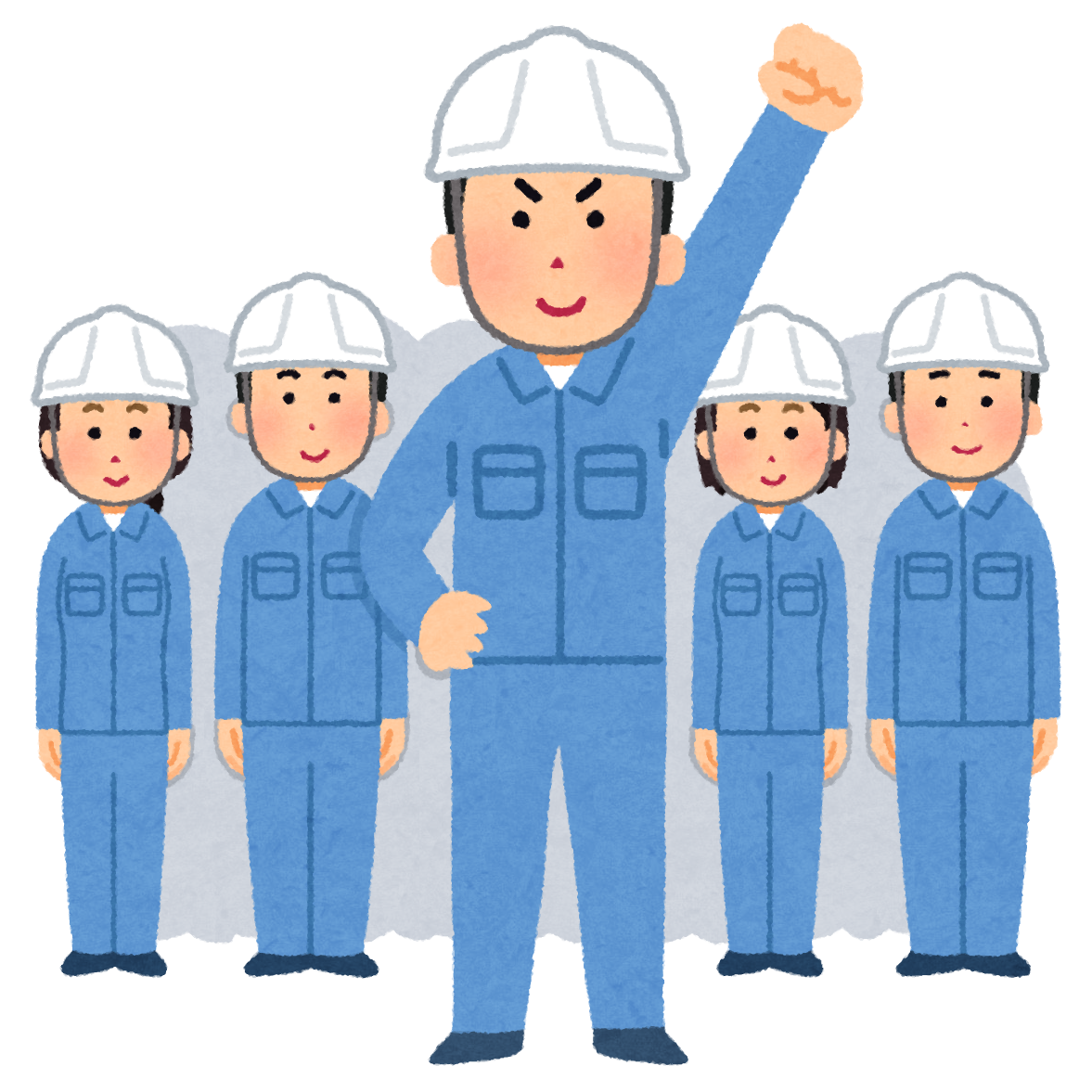 【リフォームコラム】ホワイトカラーとブルーカラー