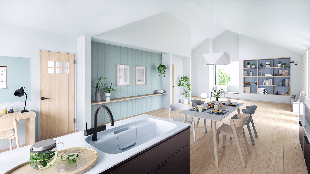 LIXIL ラシッサD　ノースフォレスト