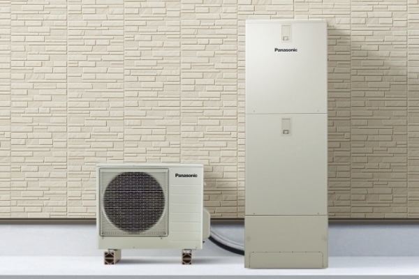 給湯器のいろいろ1　エコキュート