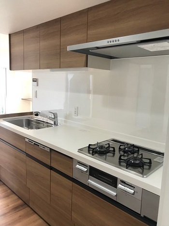 9/2　LIXIL アレスタ　設置写真