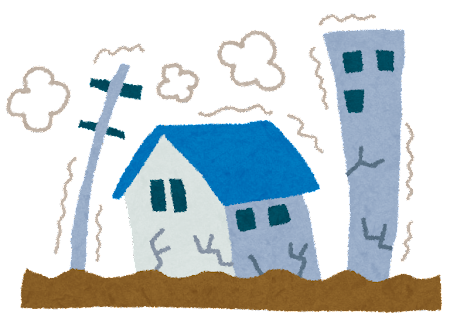 3/23 災害・地震への備え