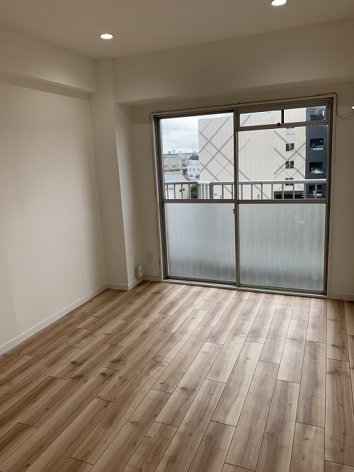 7/29　NODA フローリング　墨田区