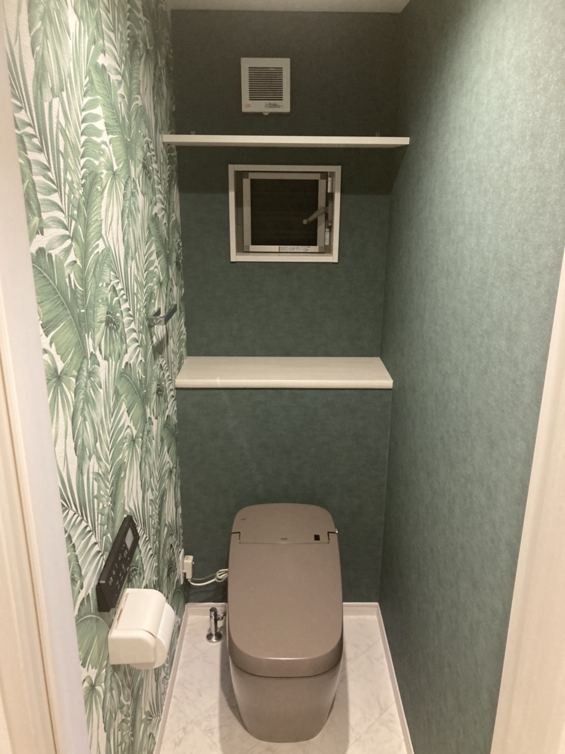 12/8　LIXIL アレスタ(AS)設置工事