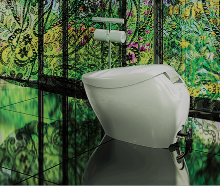 TOTO ネオレスト　NXのご紹介