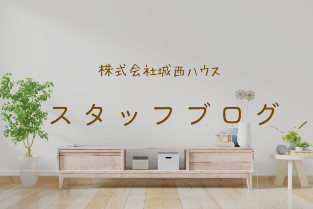 新スタッフブログ